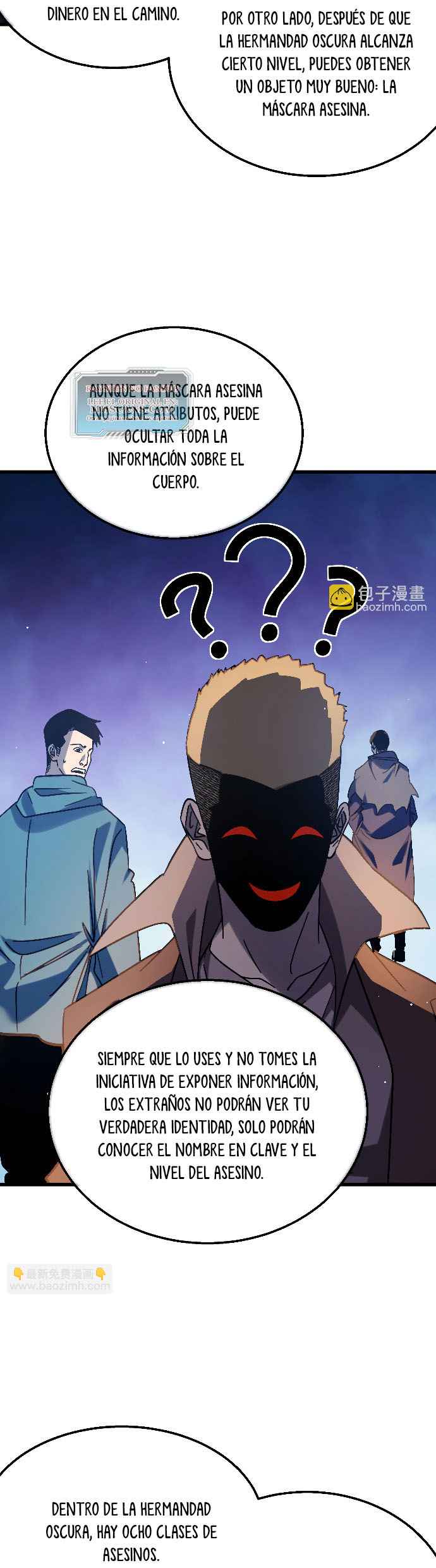 Read Mis habilidades pasivas son invencibles ES Manga Online