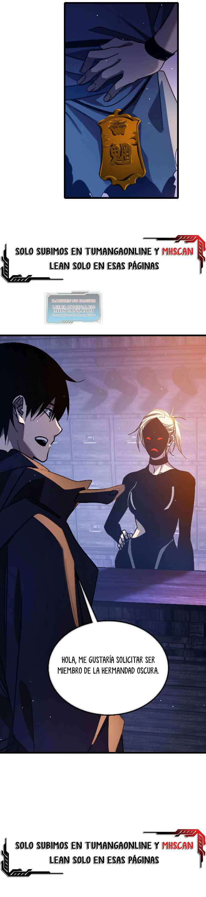 Read Mis habilidades pasivas son invencibles ES Manga Online