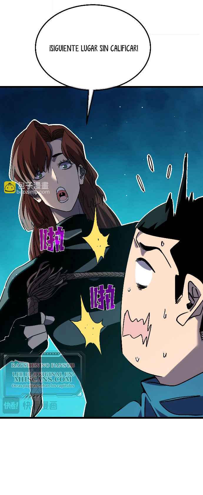 Read Mis habilidades pasivas son invencibles ES Manga Online