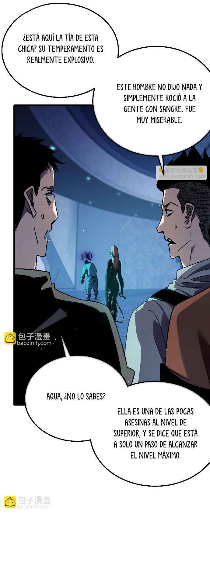 Read Mis habilidades pasivas son invencibles ES Manga Online