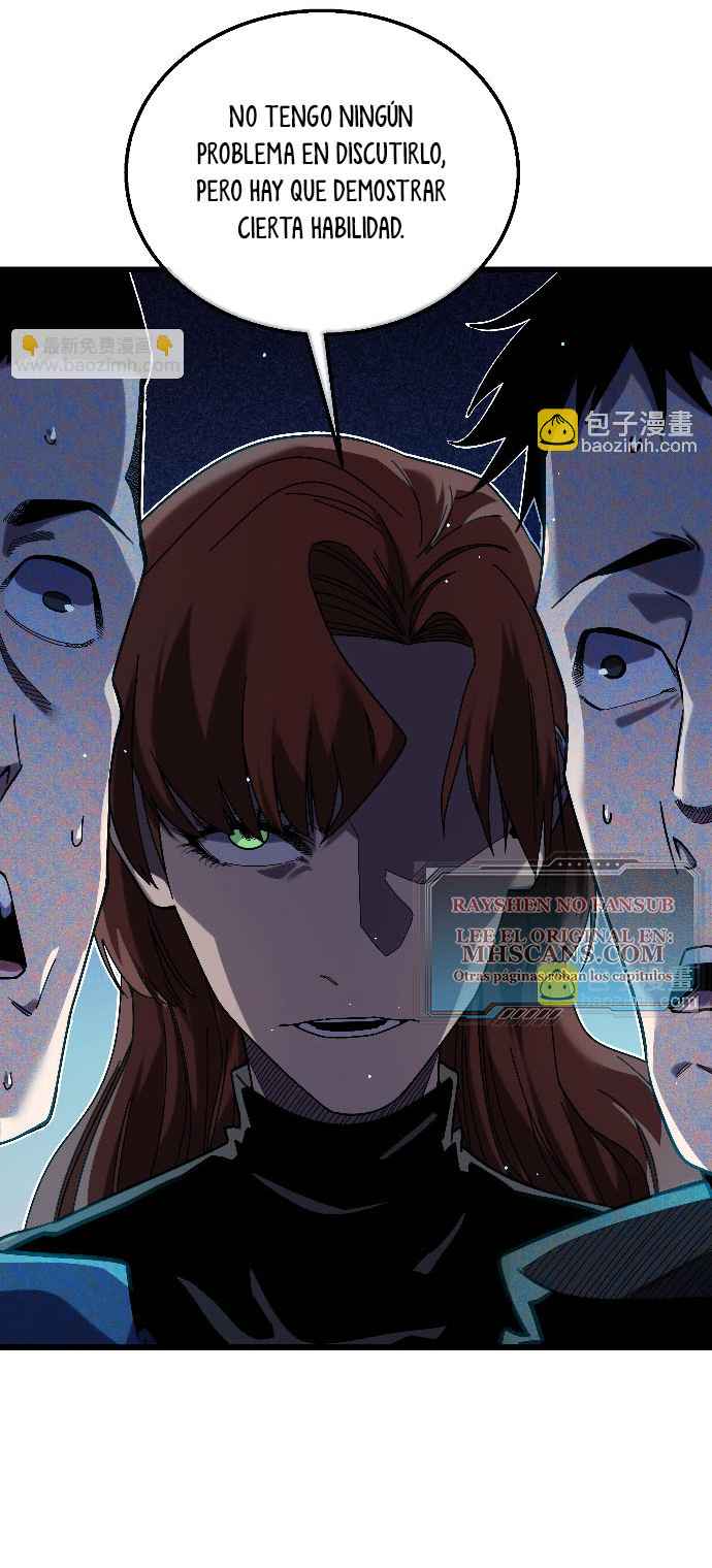 Read Mis habilidades pasivas son invencibles ES Manga Online