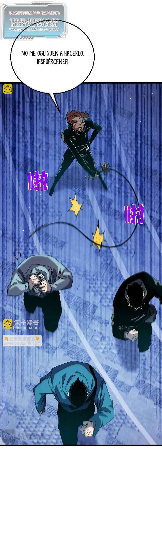 Read Mis habilidades pasivas son invencibles ES Manga Online