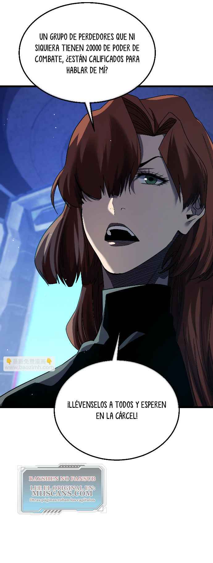 Read Mis habilidades pasivas son invencibles ES Manga Online