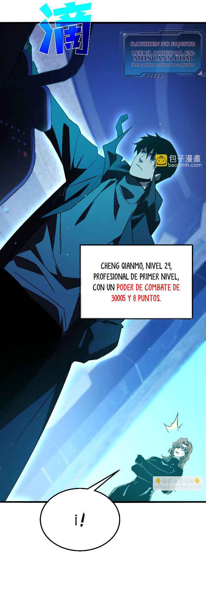 Read Mis habilidades pasivas son invencibles ES Manga Online