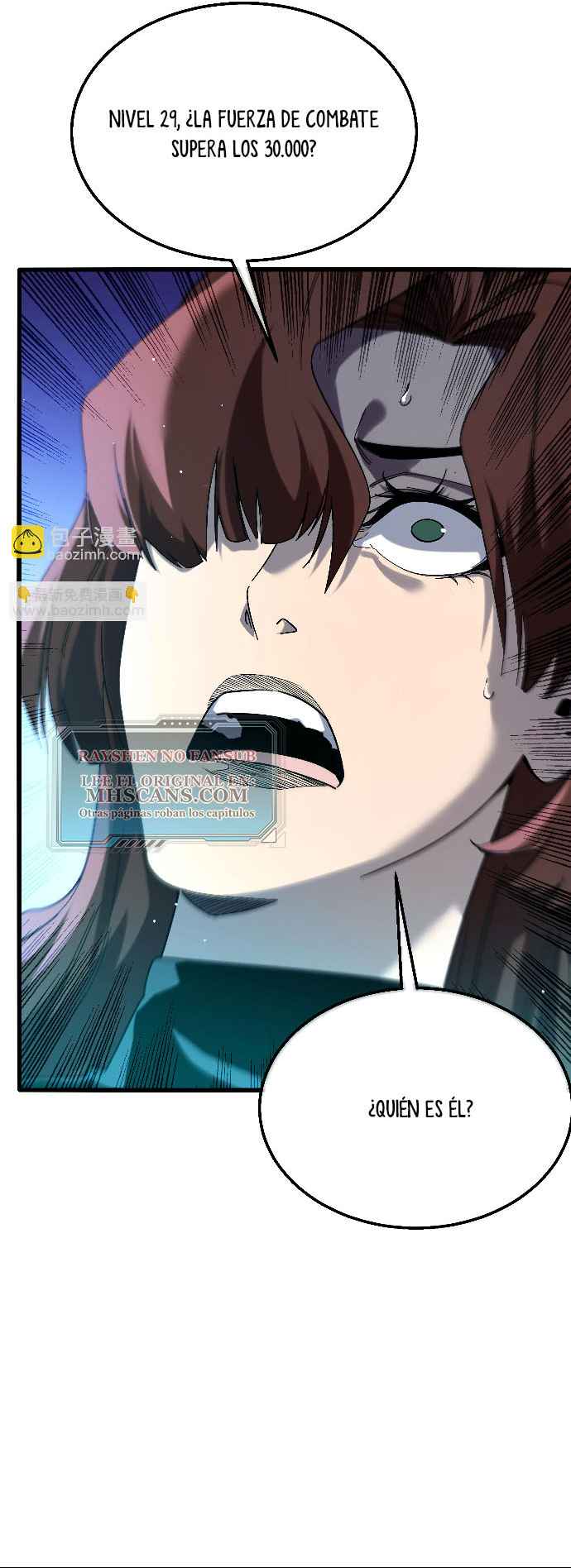 Read Mis habilidades pasivas son invencibles ES Manga Online