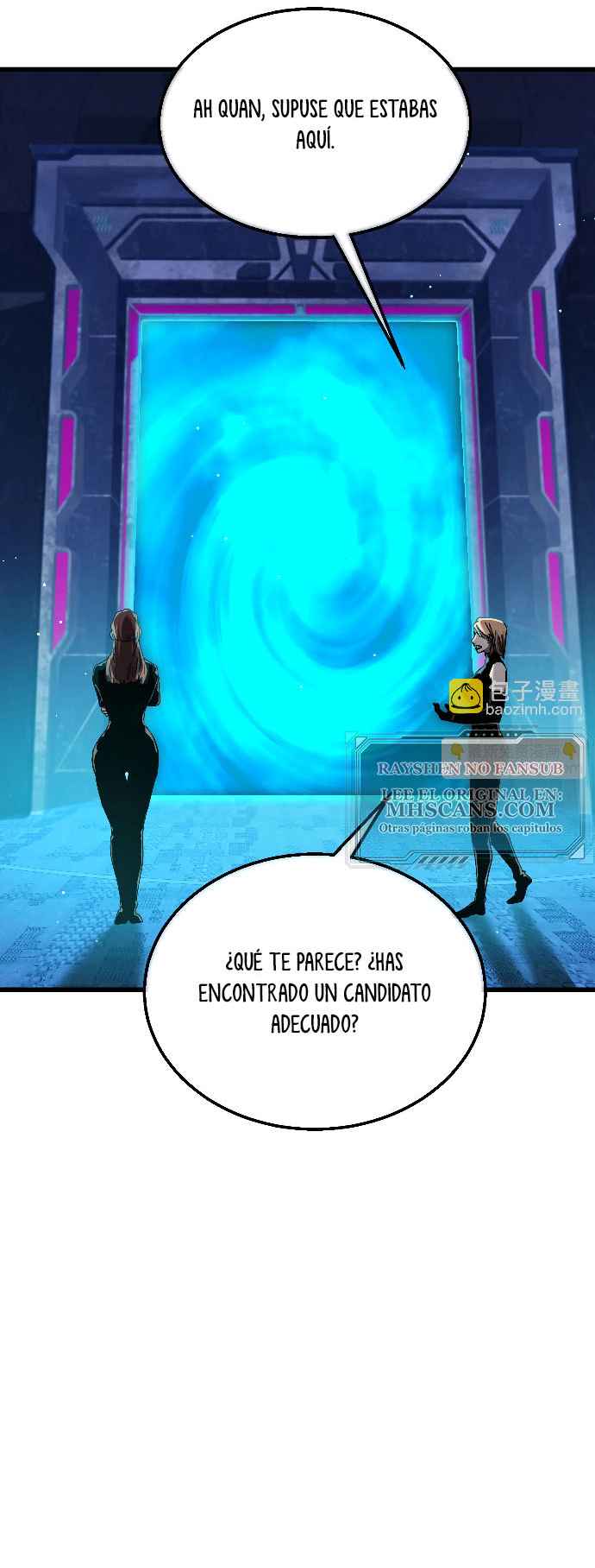 Read Mis habilidades pasivas son invencibles ES Manga Online