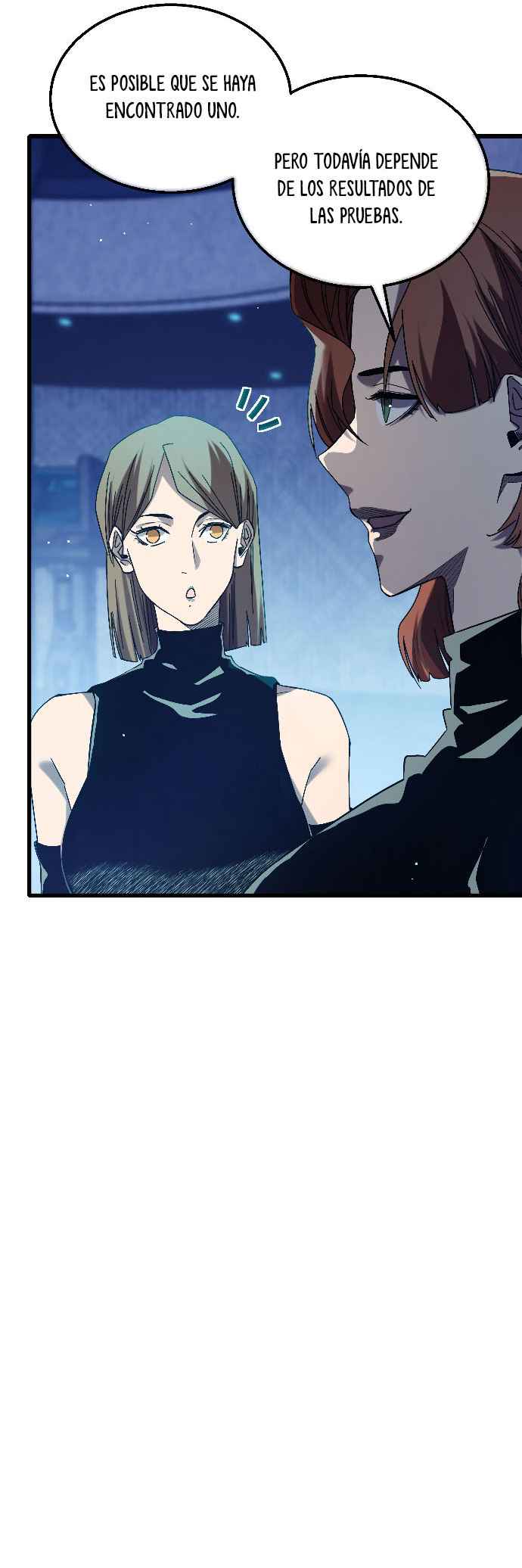 Read Mis habilidades pasivas son invencibles ES Manga Online