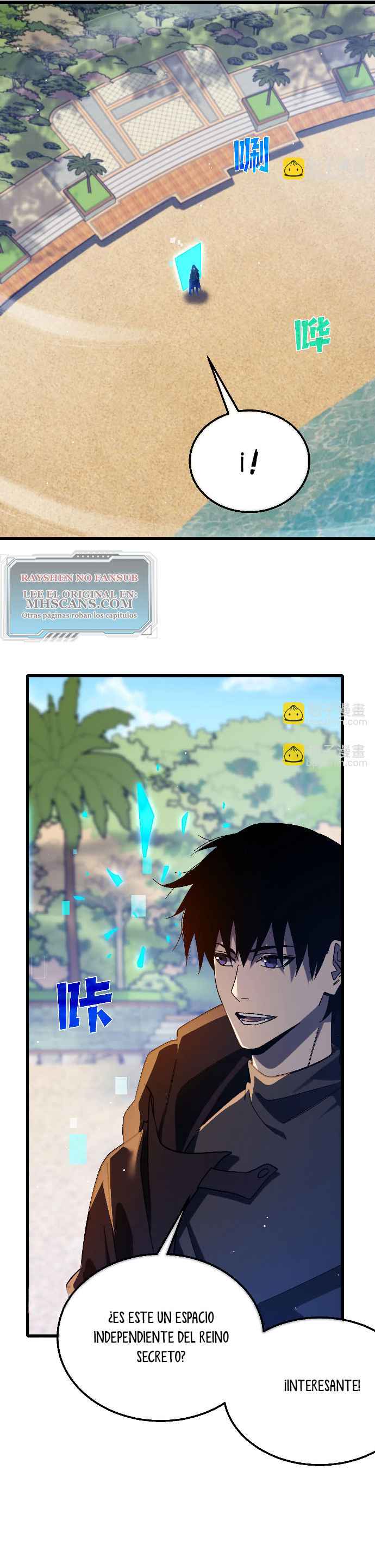Read Mis habilidades pasivas son invencibles ES Manga Online