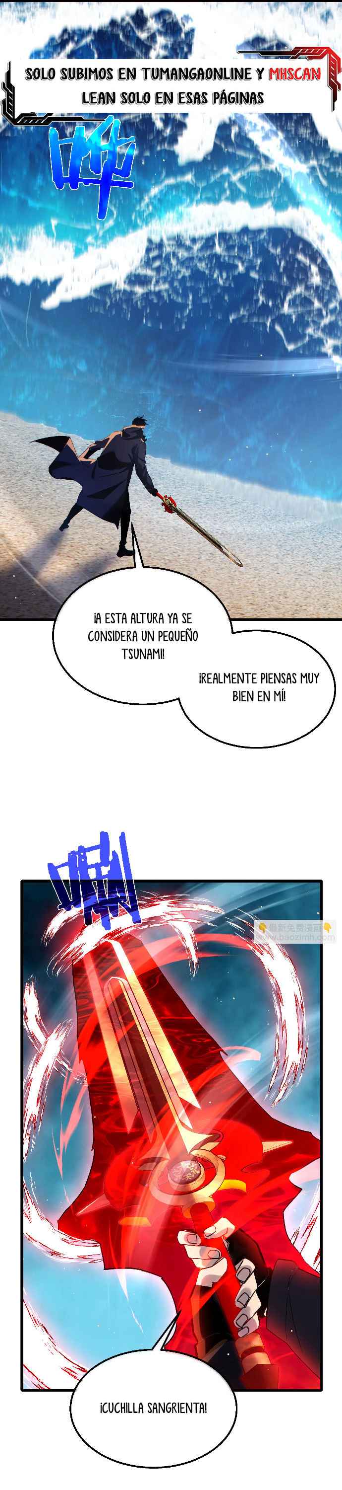 Read Mis habilidades pasivas son invencibles ES Manga Online