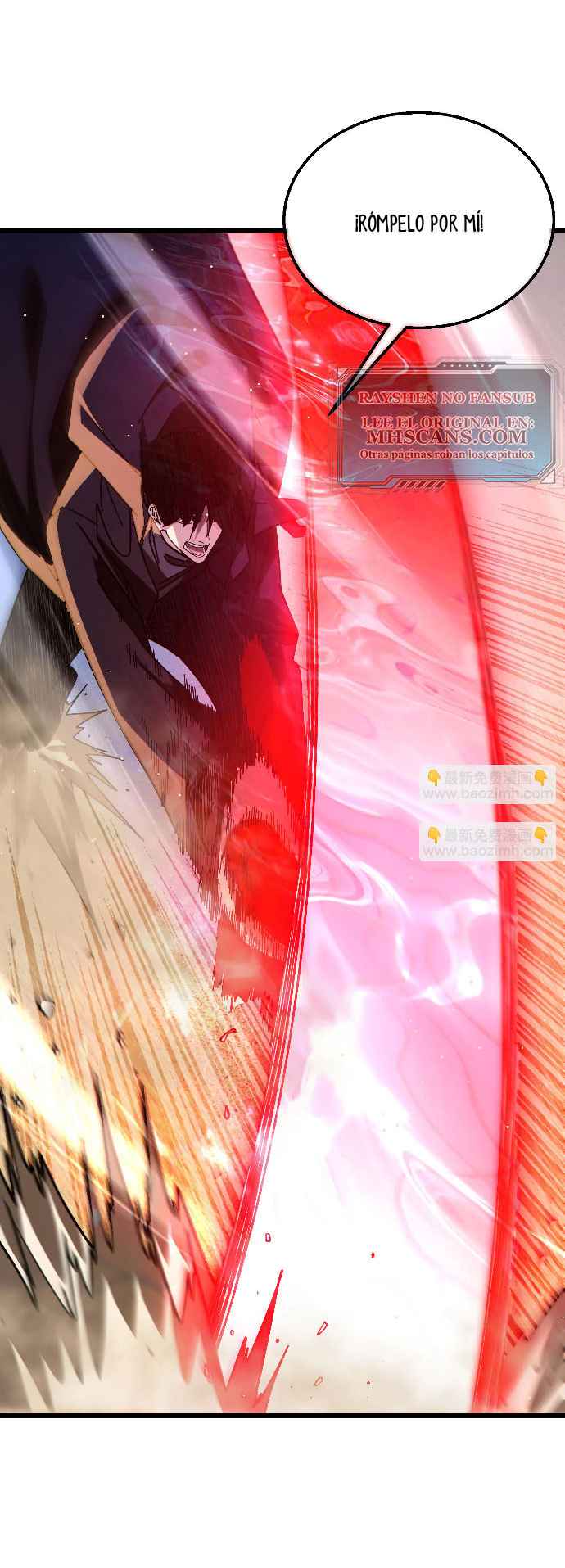 Read Mis habilidades pasivas son invencibles ES Manga Online