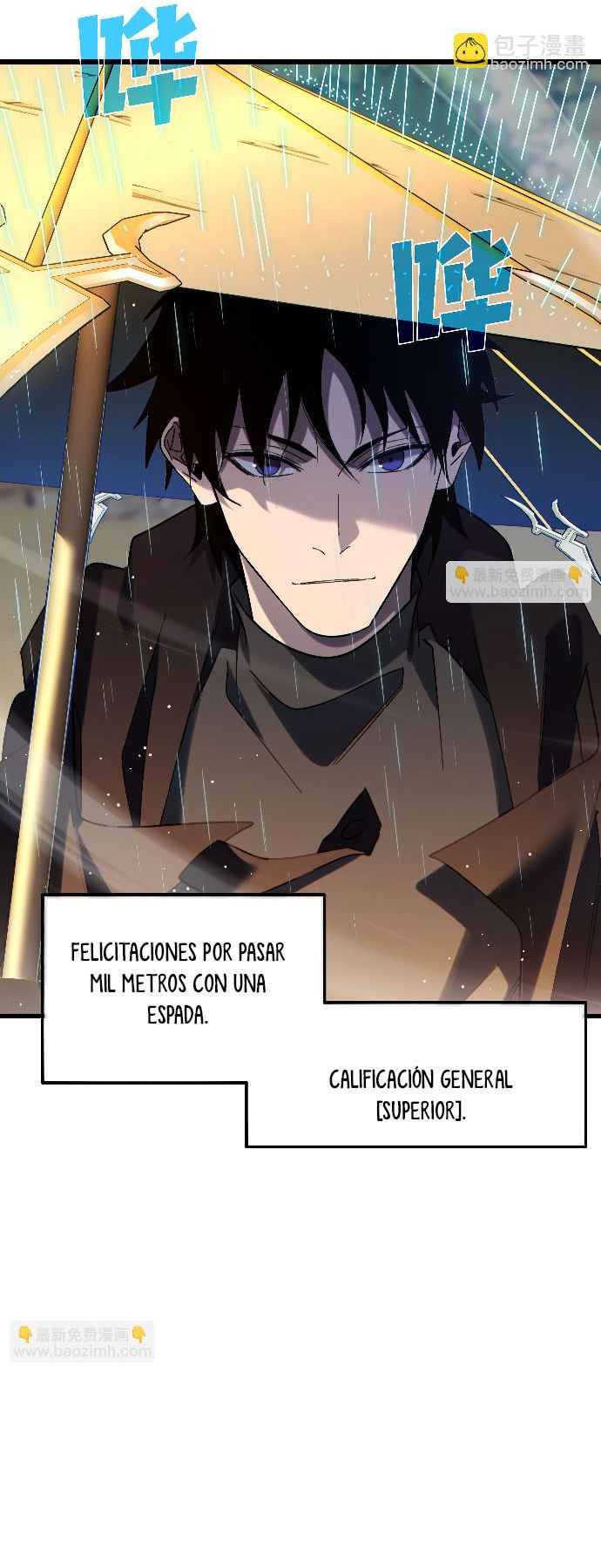 Read Mis habilidades pasivas son invencibles ES Manga Online