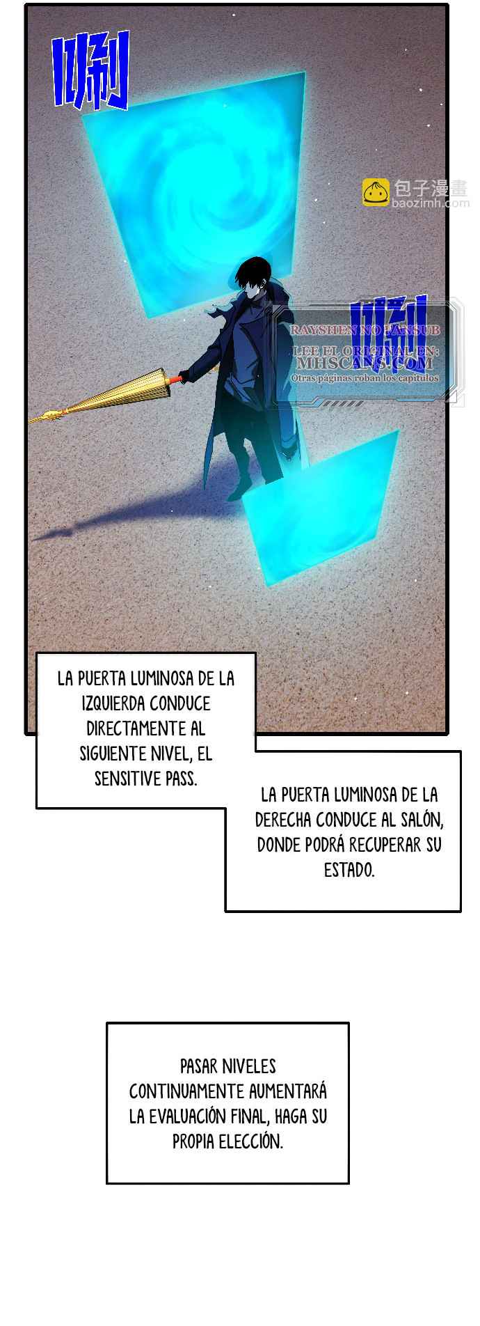 Read Mis habilidades pasivas son invencibles ES Manga Online