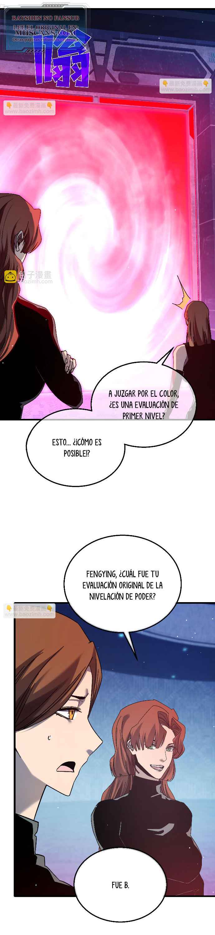 Read Mis habilidades pasivas son invencibles ES Manga Online