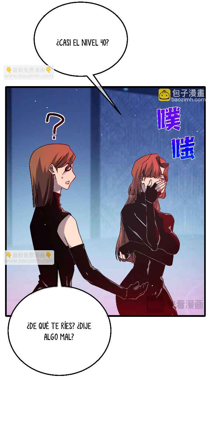 Read Mis habilidades pasivas son invencibles ES Manga Online