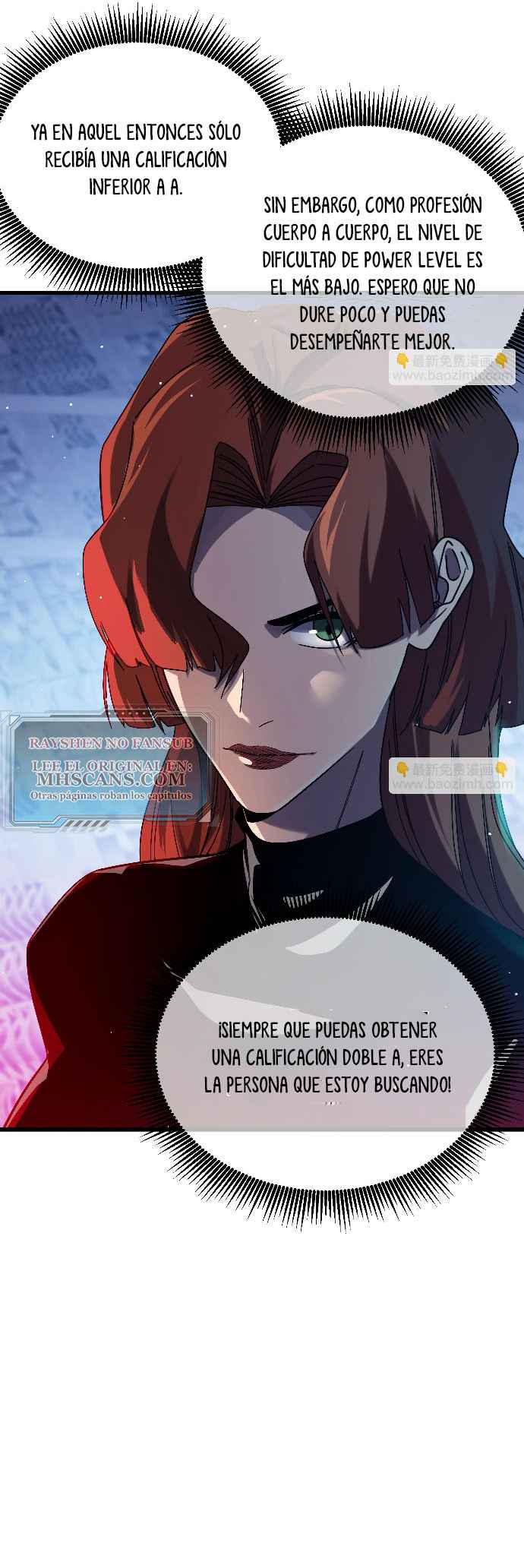 Read Mis habilidades pasivas son invencibles ES Manga Online