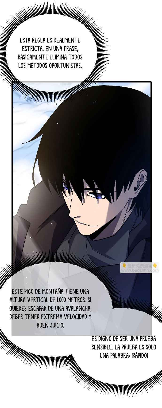 Read Mis habilidades pasivas son invencibles ES Manga Online