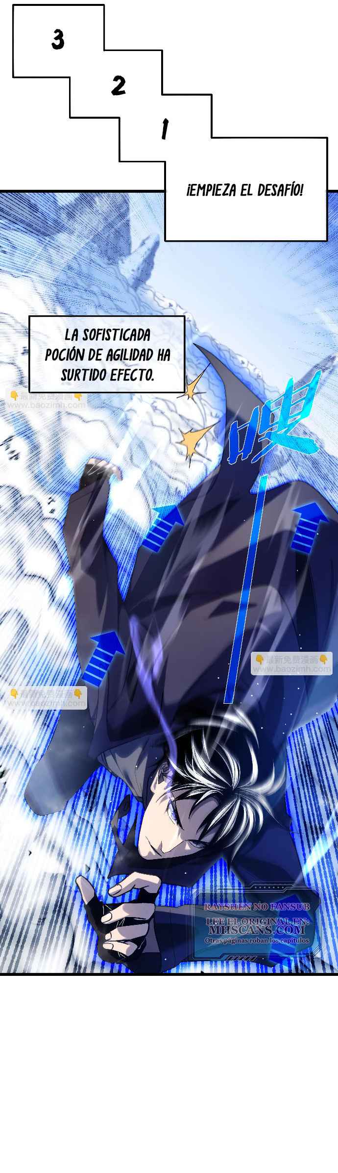Read Mis habilidades pasivas son invencibles ES Manga Online