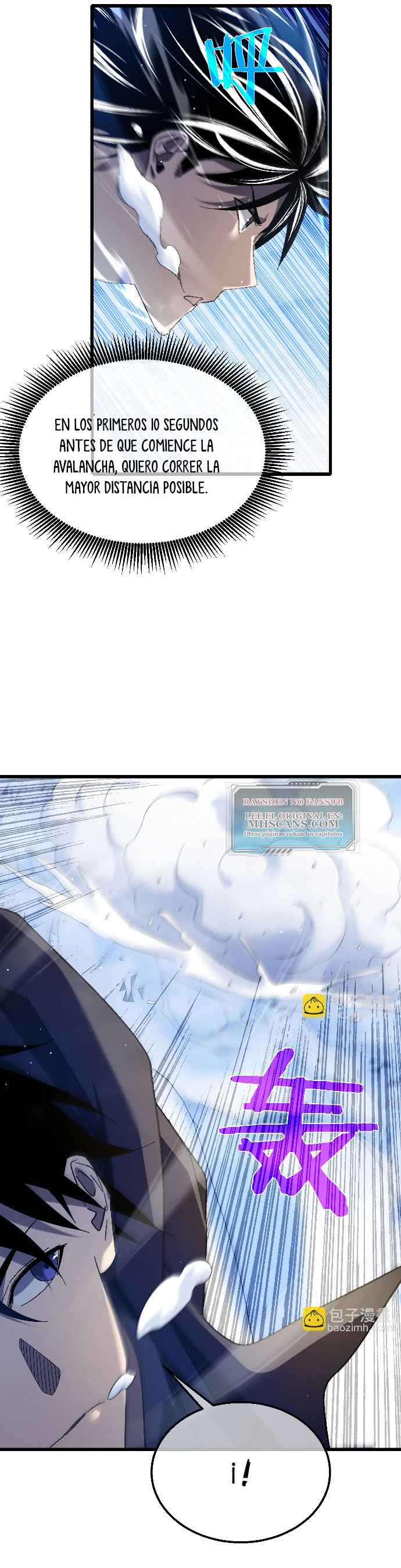 Read Mis habilidades pasivas son invencibles ES Manga Online