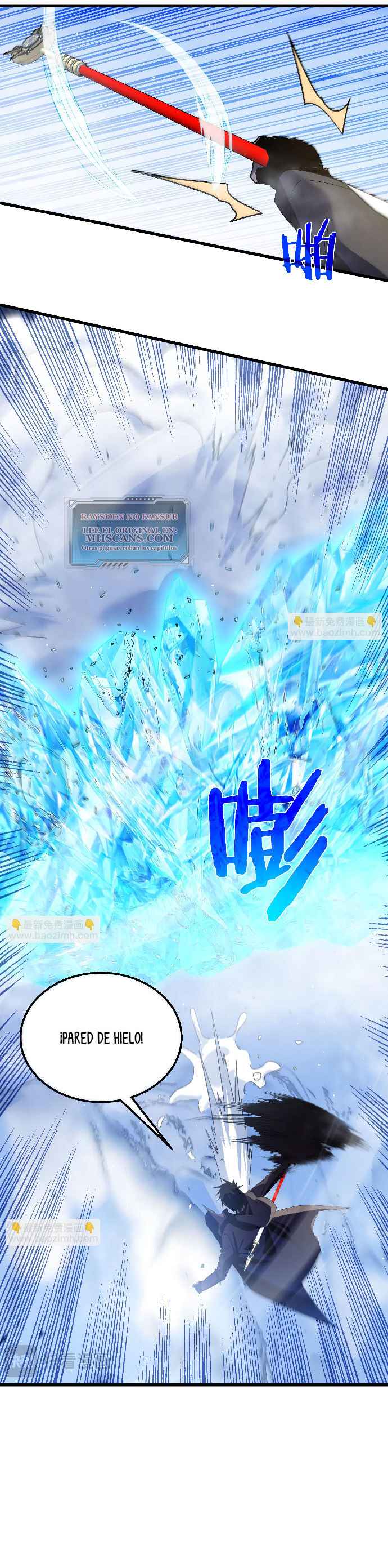 Read Mis habilidades pasivas son invencibles ES Manga Online