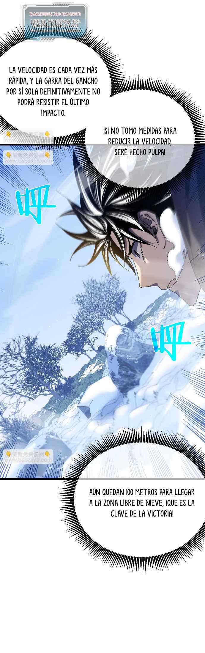 Read Mis habilidades pasivas son invencibles ES Manga Online
