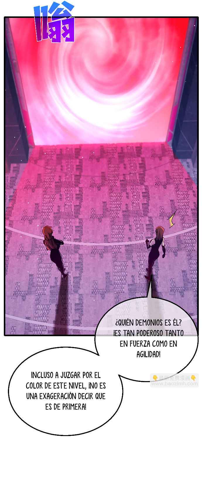 Read Mis habilidades pasivas son invencibles ES Manga Online