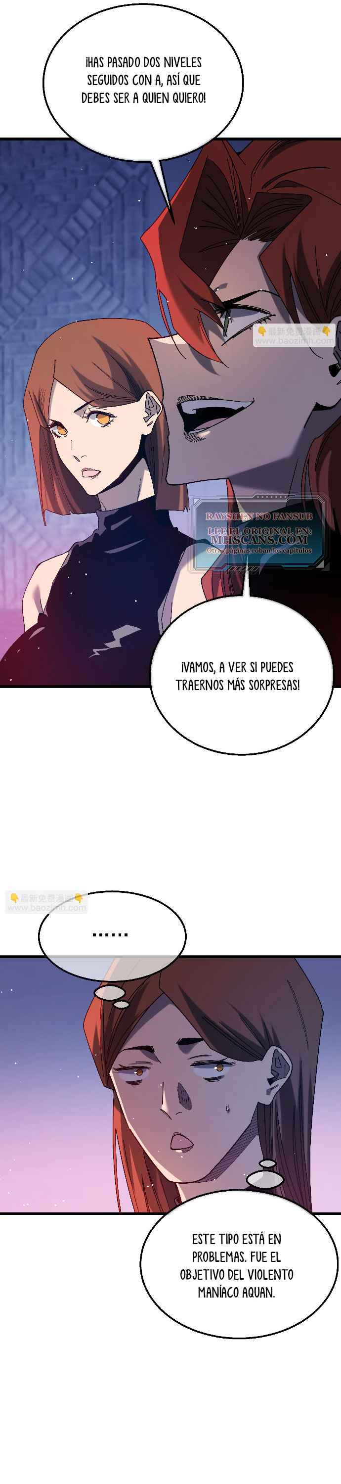 Read Mis habilidades pasivas son invencibles ES Manga Online