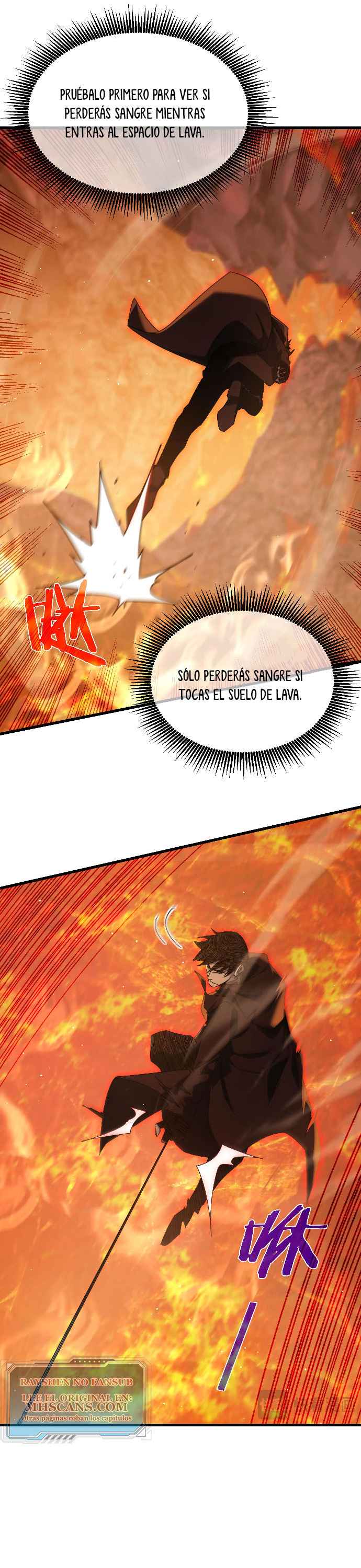 Read Mis habilidades pasivas son invencibles ES Manga Online