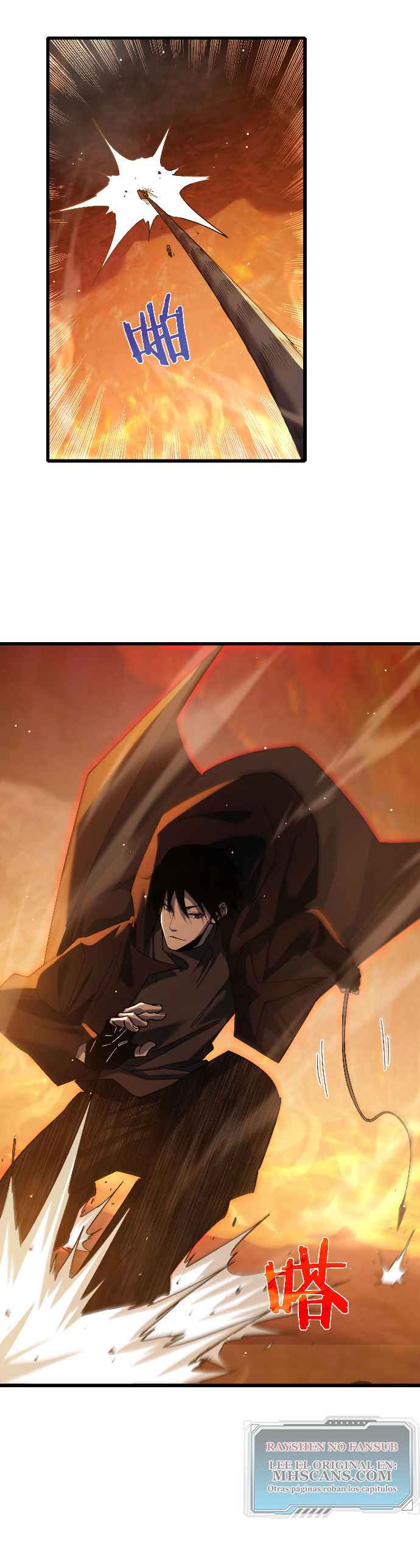 Read Mis habilidades pasivas son invencibles ES Manga Online
