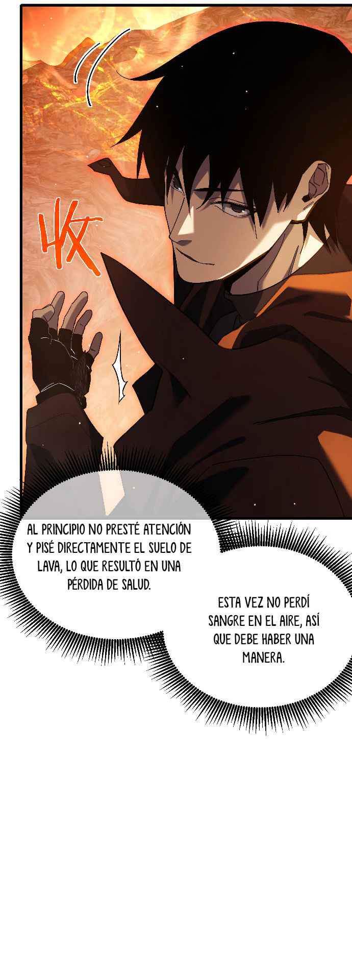 Read Mis habilidades pasivas son invencibles ES Manga Online
