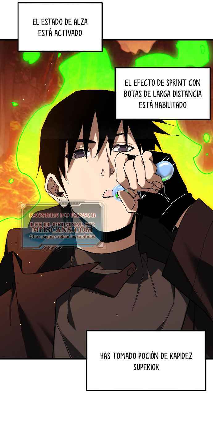 Read Mis habilidades pasivas son invencibles ES Manga Online