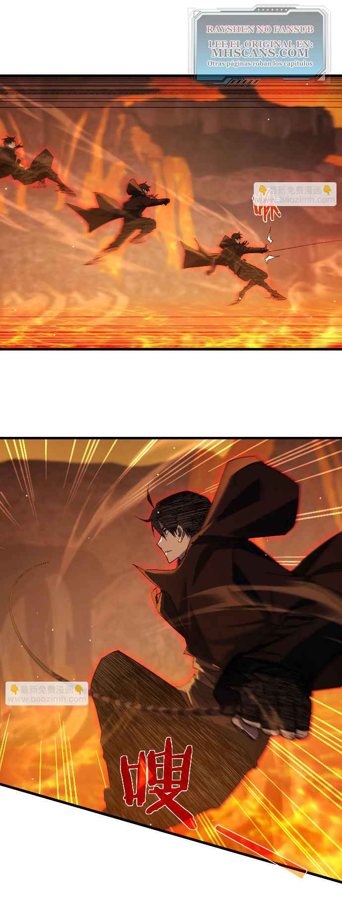 Read Mis habilidades pasivas son invencibles ES Manga Online