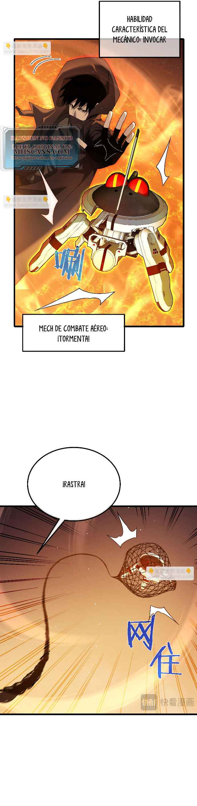 Read Mis habilidades pasivas son invencibles ES Manga Online