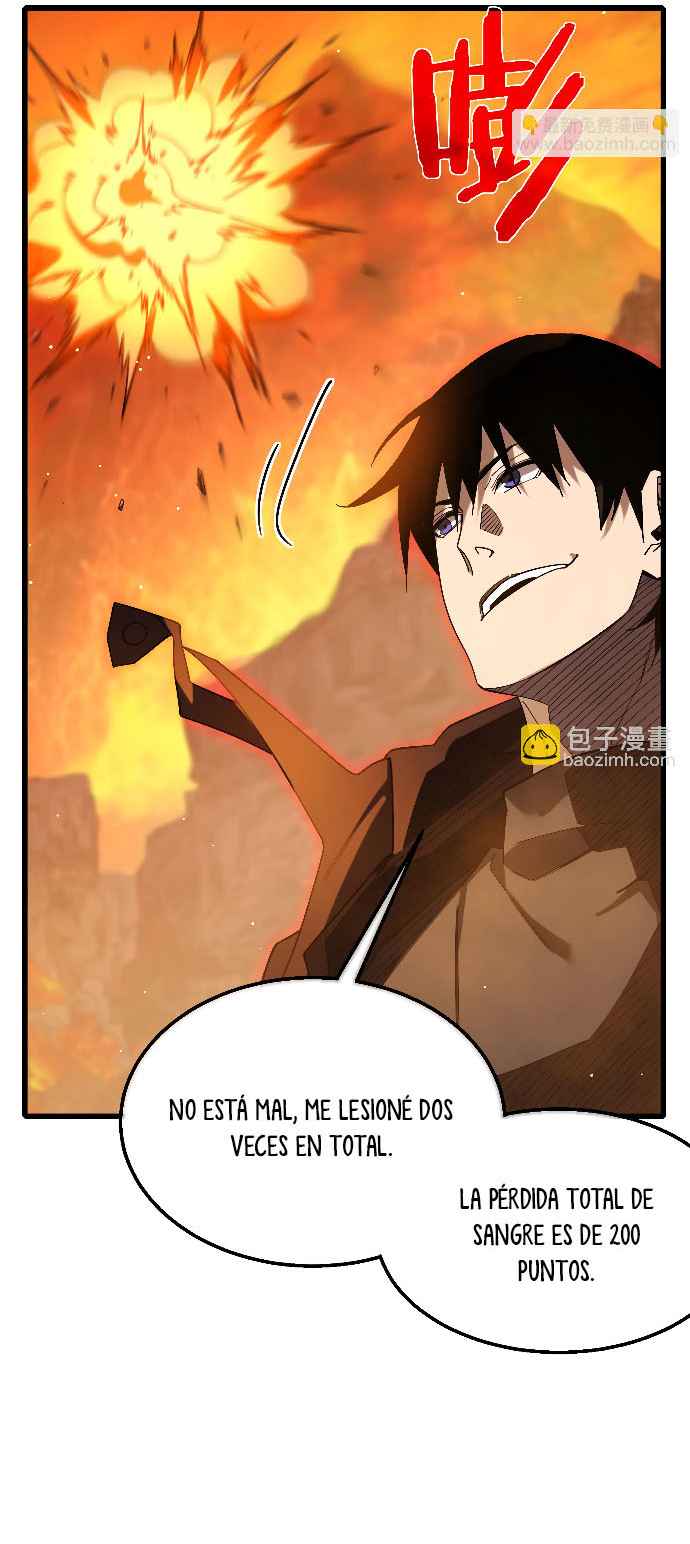 Read Mis habilidades pasivas son invencibles ES Manga Online