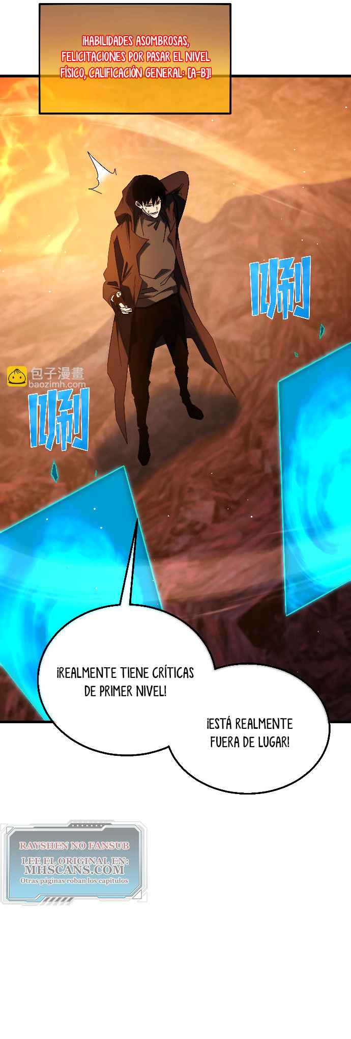 Read Mis habilidades pasivas son invencibles ES Manga Online