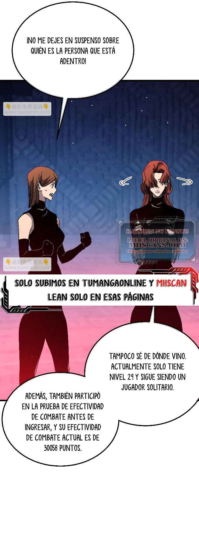 Read Mis habilidades pasivas son invencibles ES Manga Online