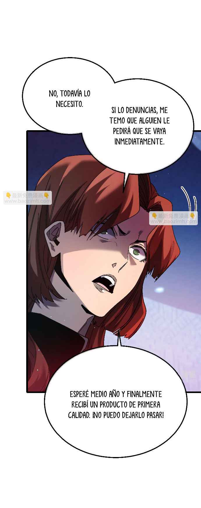 Read Mis habilidades pasivas son invencibles ES Manga Online