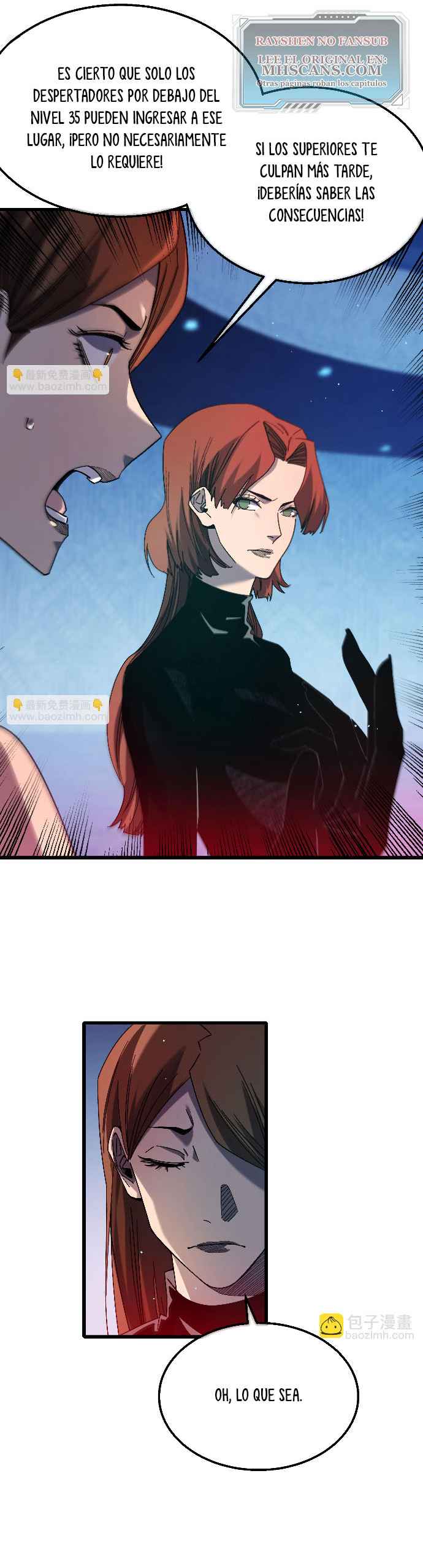 Read Mis habilidades pasivas son invencibles ES Manga Online