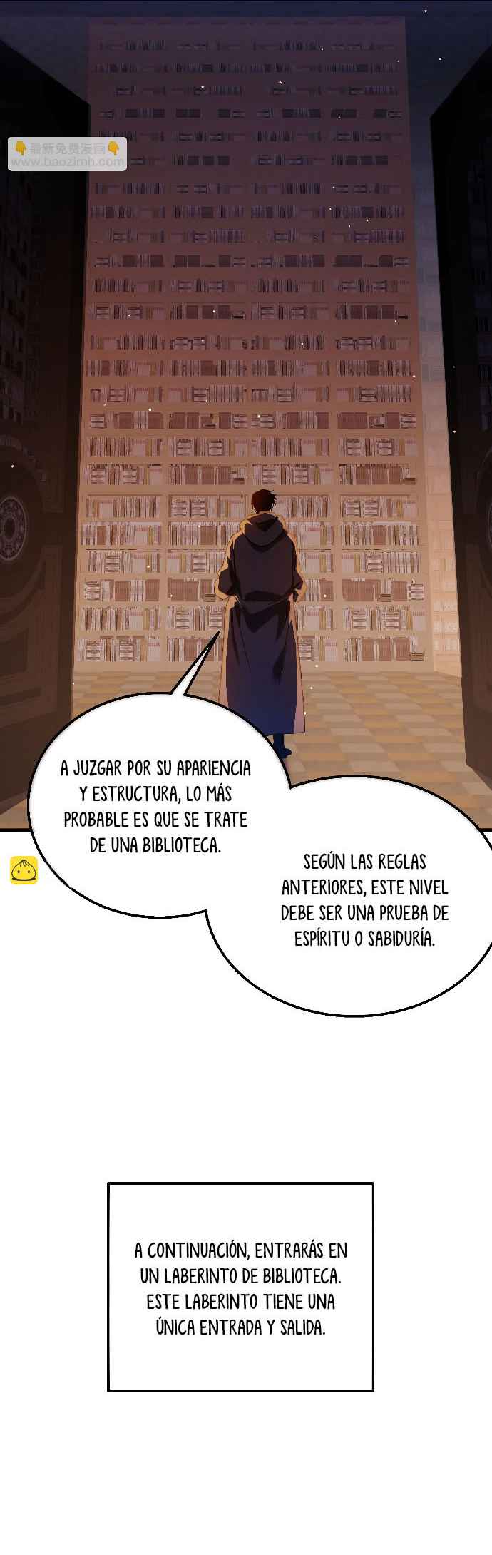 Read Mis habilidades pasivas son invencibles ES Manga Online