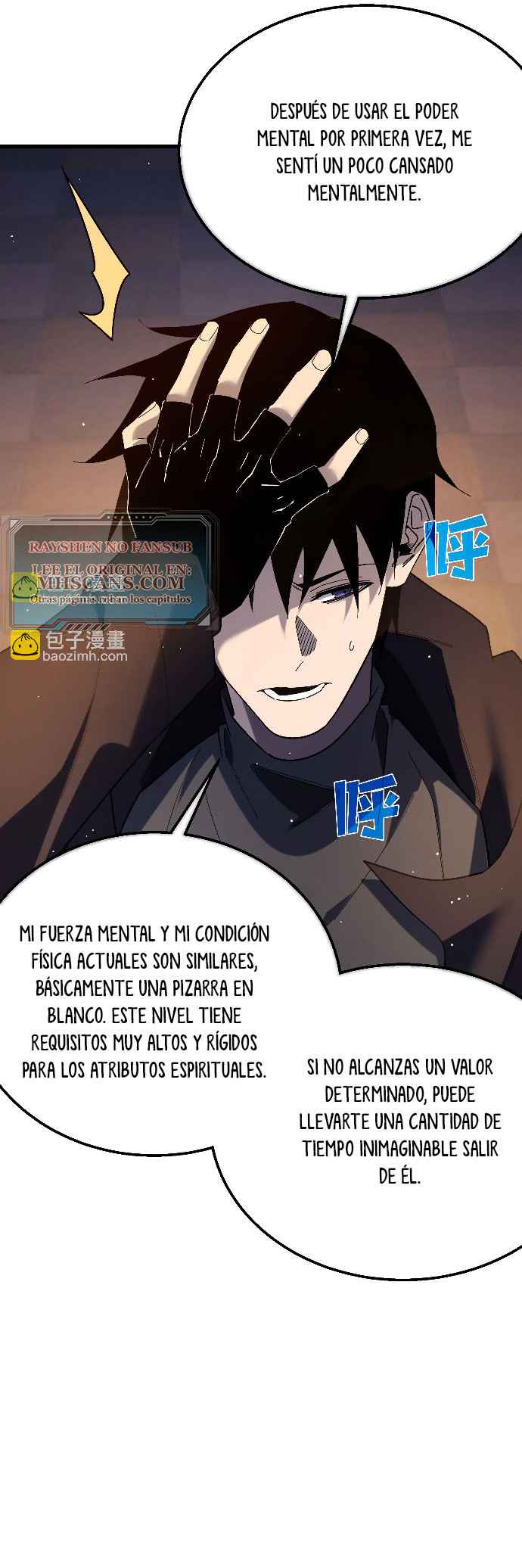 Read Mis habilidades pasivas son invencibles ES Manga Online