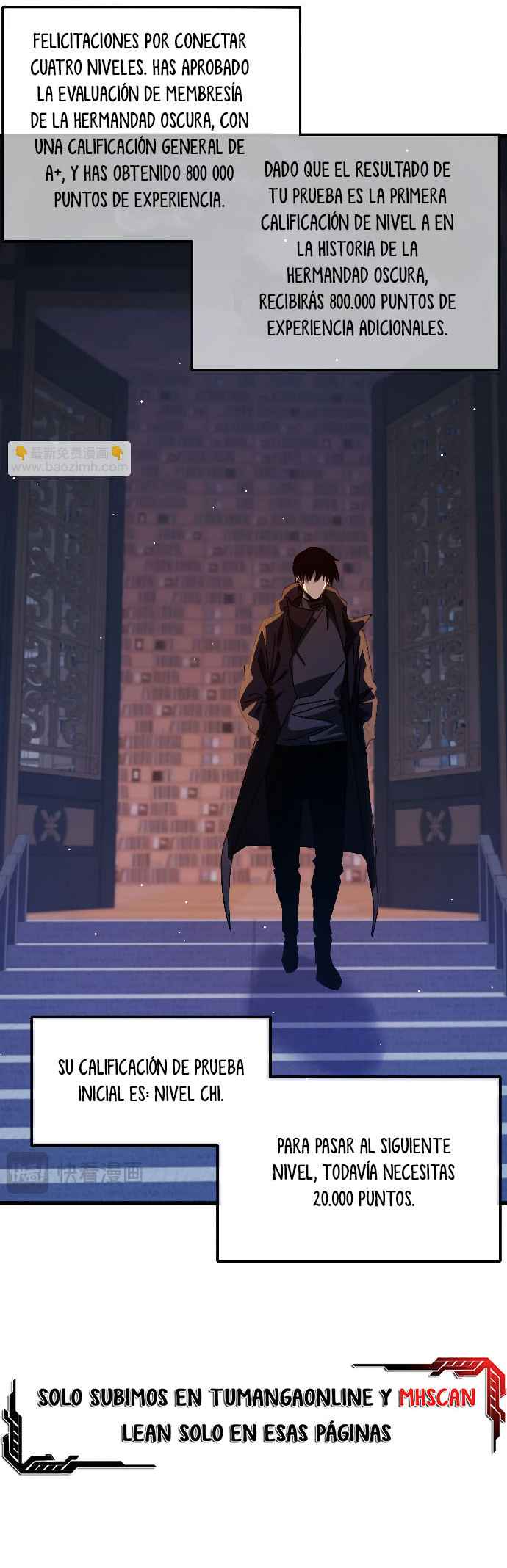 Read Mis habilidades pasivas son invencibles ES Manga Online