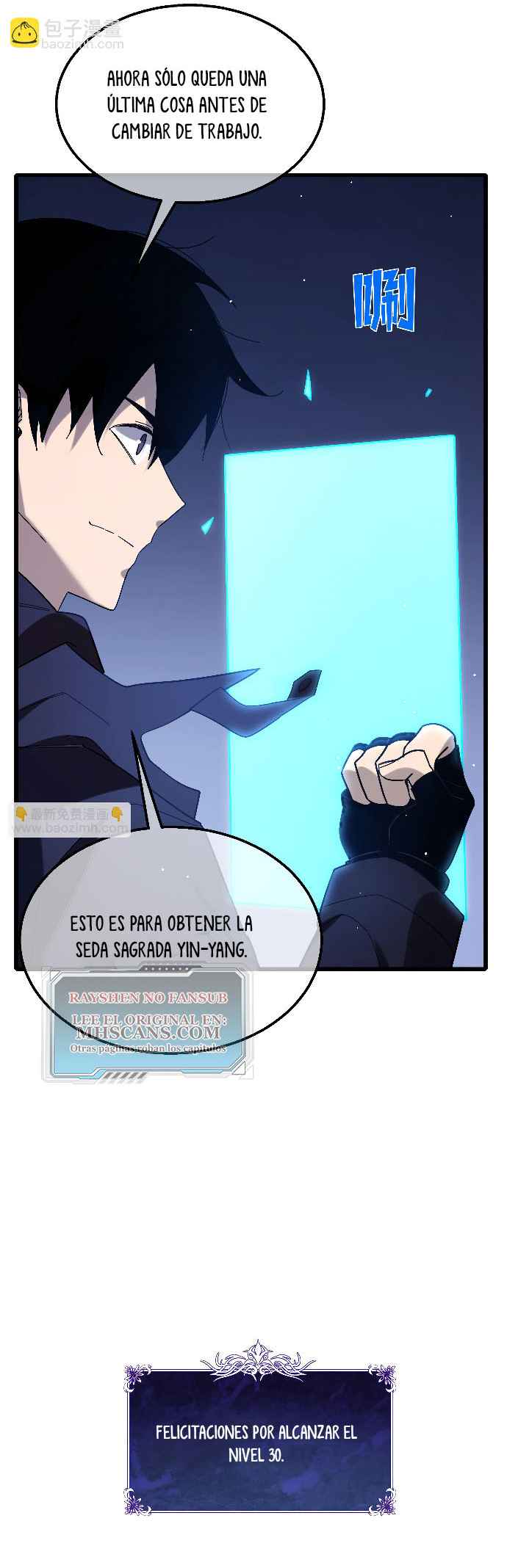 Read Mis habilidades pasivas son invencibles ES Manga Online