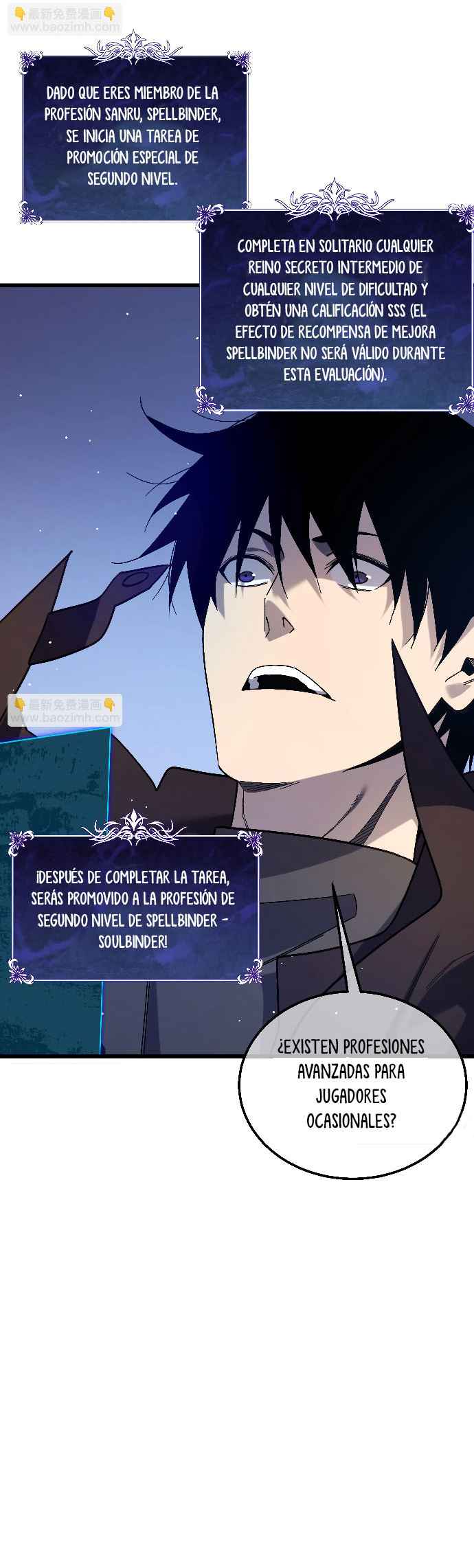 Read Mis habilidades pasivas son invencibles ES Manga Online
