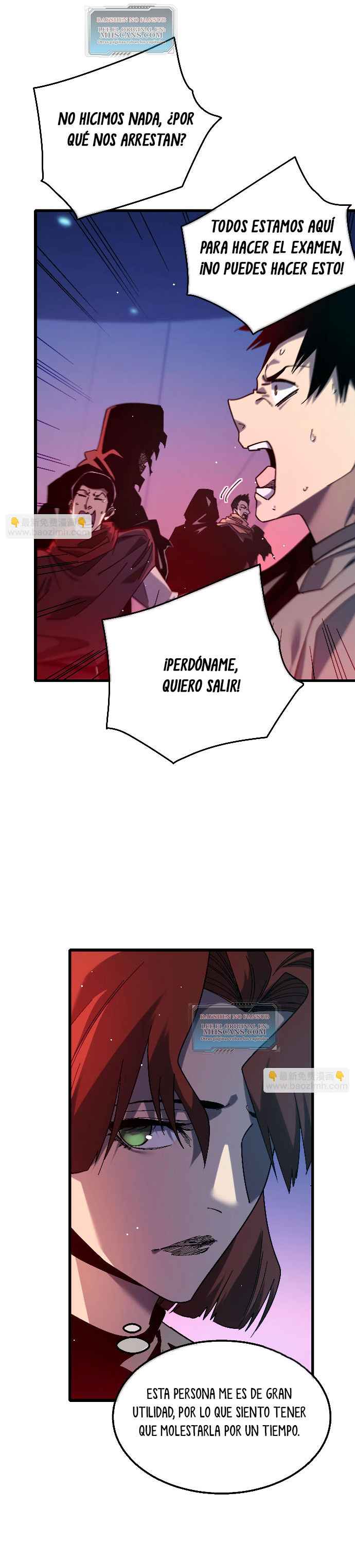 Read Mis habilidades pasivas son invencibles ES Manga Online