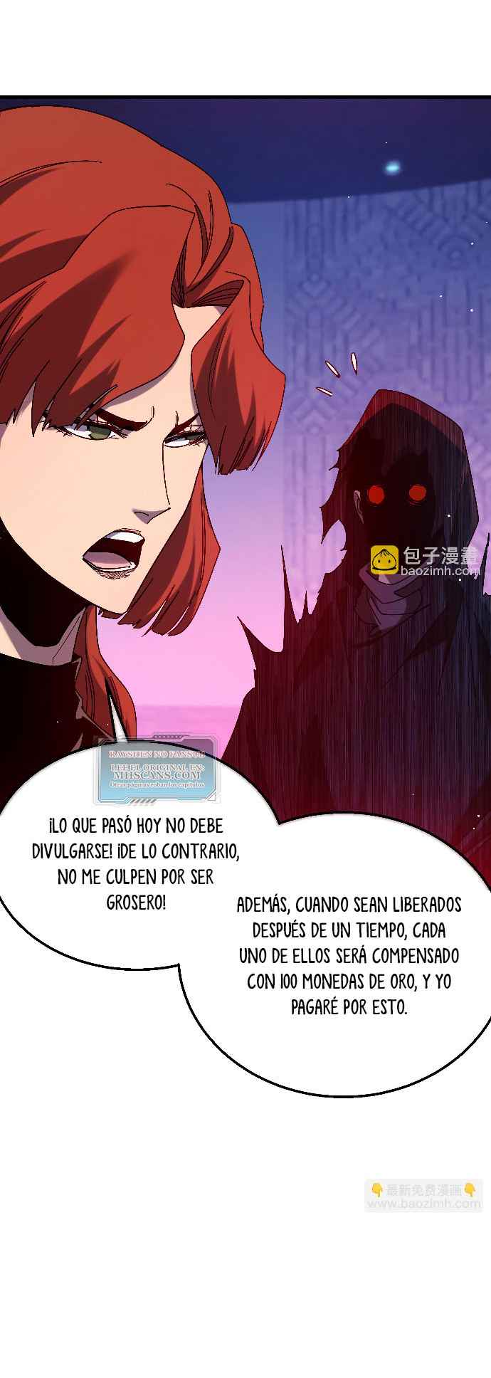 Read Mis habilidades pasivas son invencibles ES Manga Online