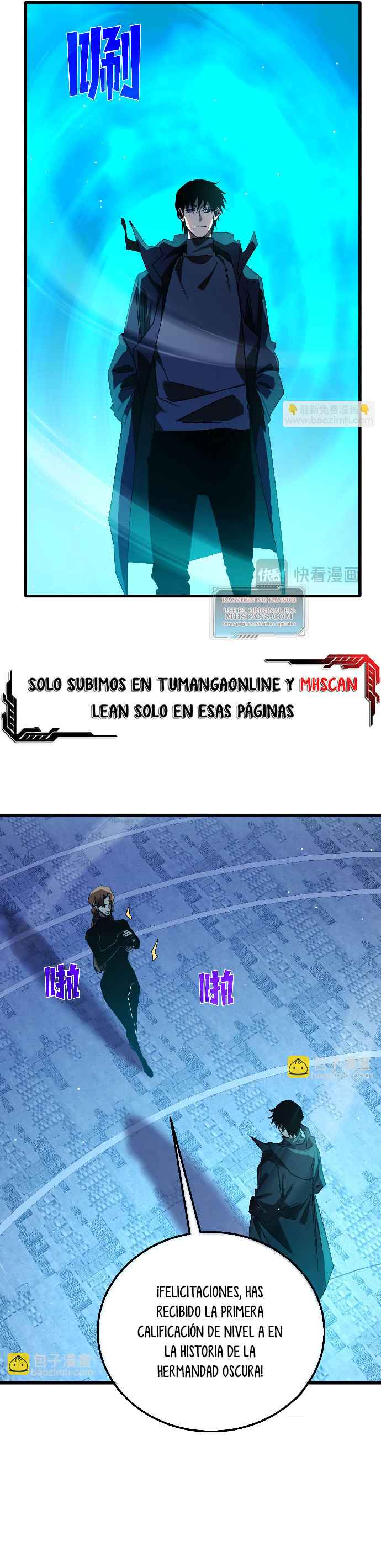 Read Mis habilidades pasivas son invencibles ES Manga Online