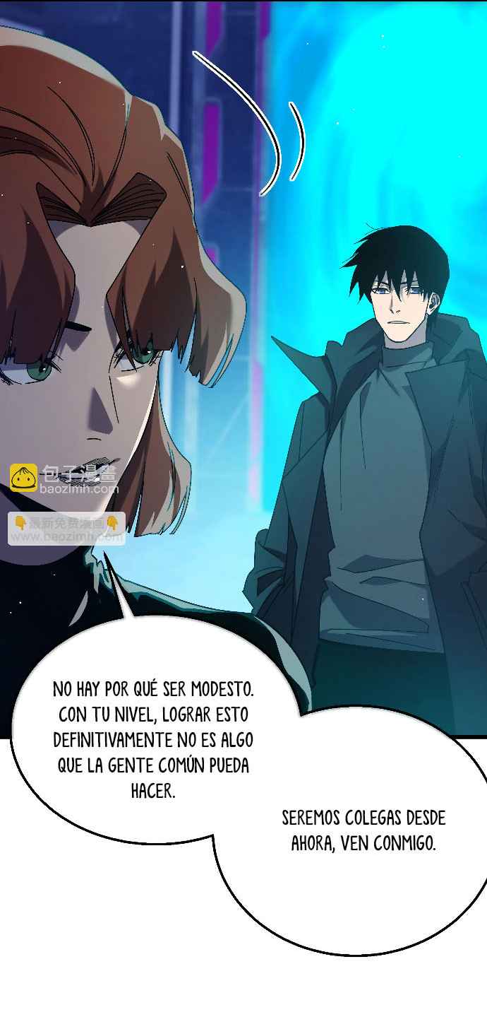 Read Mis habilidades pasivas son invencibles ES Manga Online