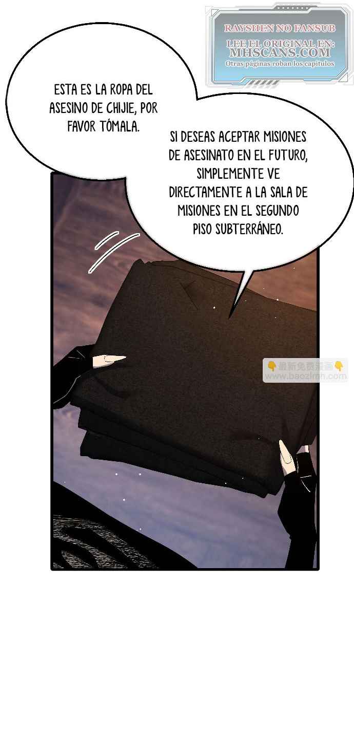 Read Mis habilidades pasivas son invencibles ES Manga Online