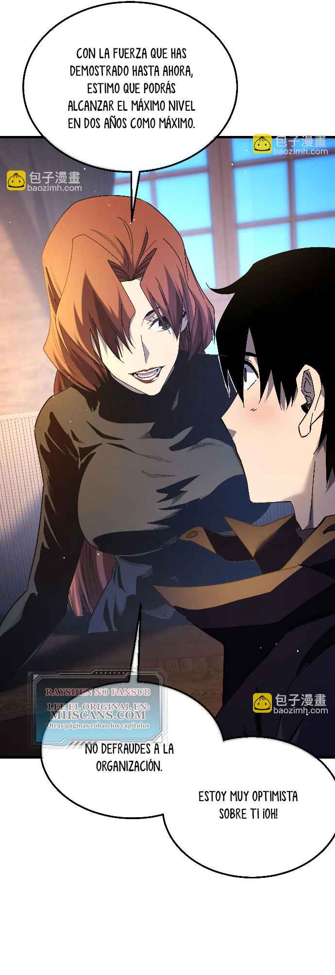 Read Mis habilidades pasivas son invencibles ES Manga Online