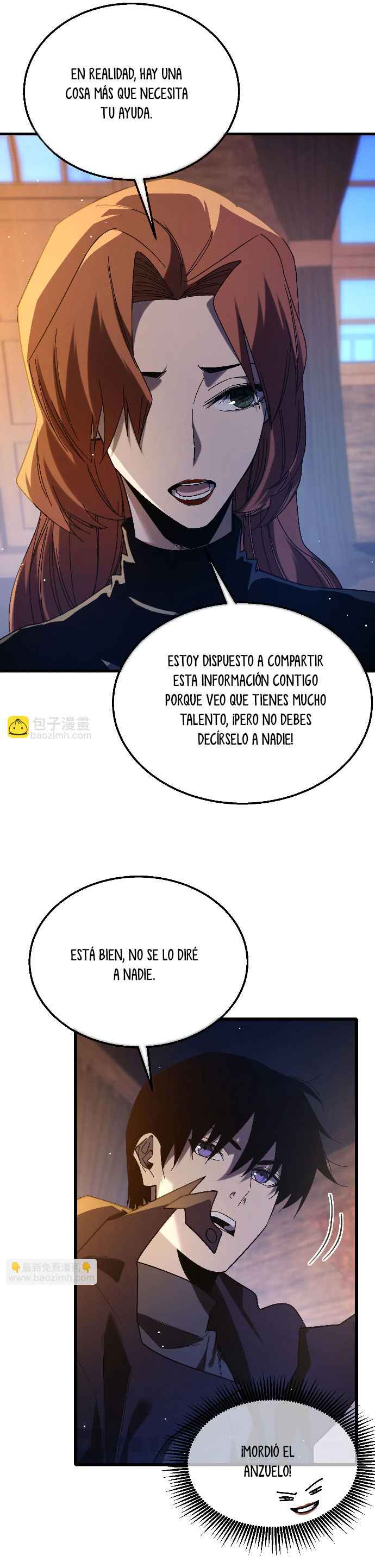 Read Mis habilidades pasivas son invencibles ES Manga Online