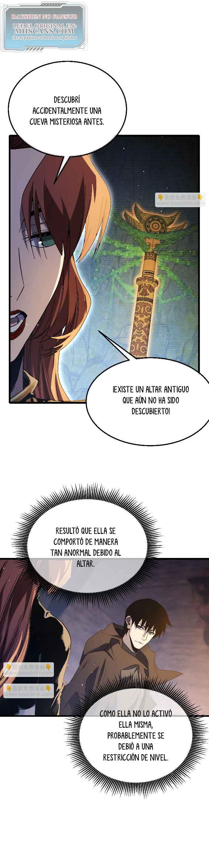 Read Mis habilidades pasivas son invencibles ES Manga Online